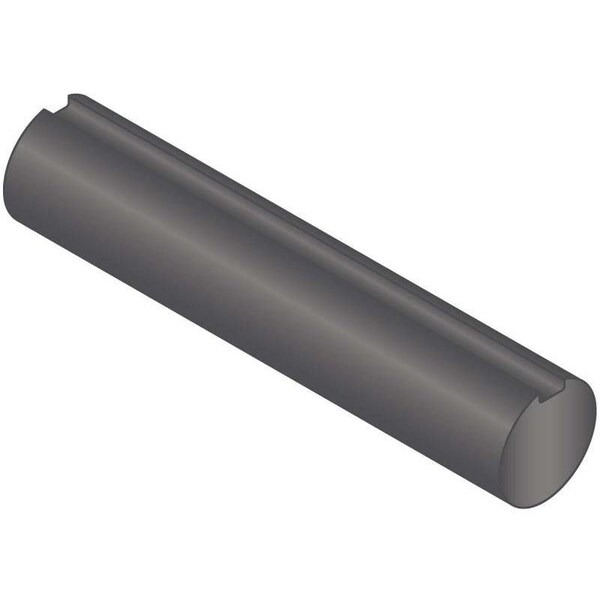 Shaft, Full Keyed, Plain Finish, 1"x3 ft.